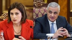 Մհեր Գրիգորյանին և Անահիտ Ավանեսյանին «Հայրենիքին մատուցած ծառայությունների համար» շքանշան է շնորհվել