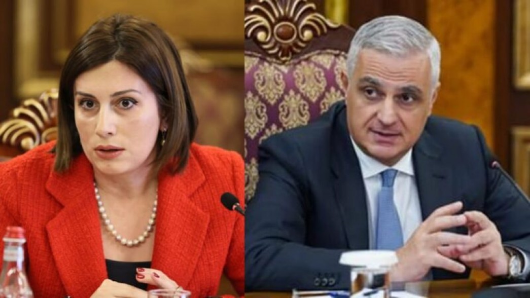Մհեր Գրիգորյանին և Անահիտ Ավանեսյանին «Հայրենիքին մատուցած ծառայությունների համար» շքանշան է շնորհվել