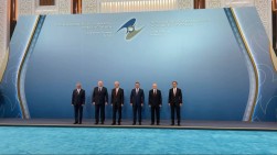 The session of the Supreme Eurasian Economic Council has started in Astana (video)