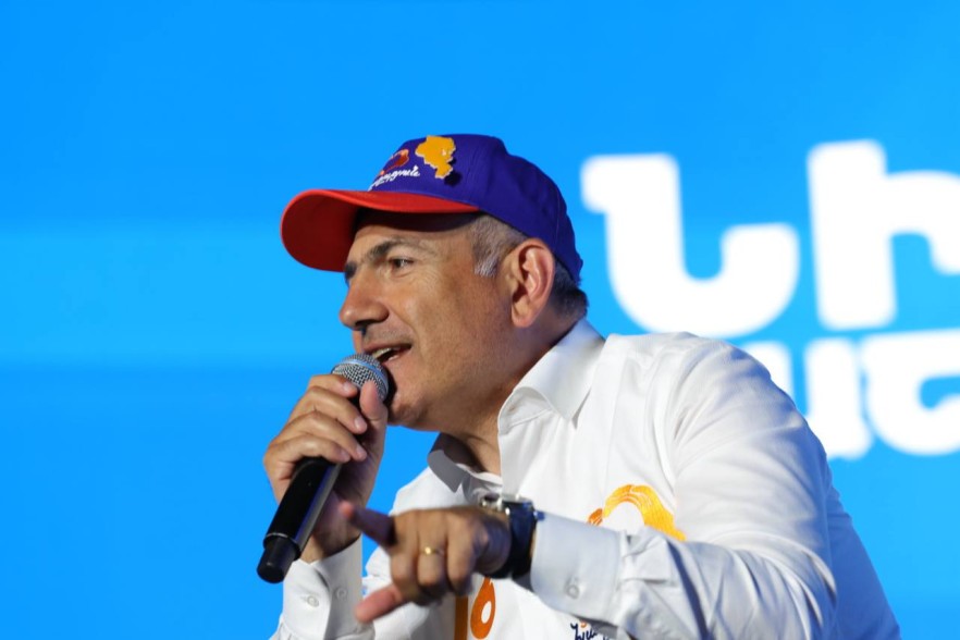 I will go to the EAEU and resolve the issues on the spot – Nikol Pashinyan