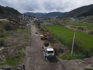 Հիմնանորոգվում է Ծաղկաձորի մուտքից մինչև ճոպանուղի տանող 5կմ երկարությամբ ճանապարհահատվածը