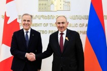 Премьер-министр Канады — Пашиняну: ожидаю продолжения сотрудничества