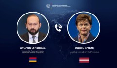 Միրզոյանն ու Բրաժեն քննարկել են առևտրի ընդլայնման հարցեր