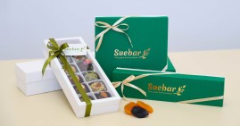 Suebar. չիր և կոնֆետներ՝ առողջ քաղցրավենիք նախընտրողների համար (Տեսանյութ, Լուսանկարներ)