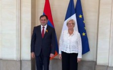 Սուրեն Պապիկյանն ու Կատրին Վոտրեն բարձր են գնահատել Հայաստան-Ֆրանսիա համագործակցության ընթացքը (Տեսանյութ)