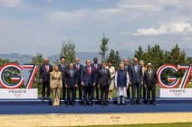 Страны G7 пообещали новые санкции против РФ и оружие Украине