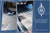 Գիշերվա ժամը 3․40-ին դրիֆթ կատարած 21-ամյա երիտասարդը ձերբակալվել է (տեսանյութ)