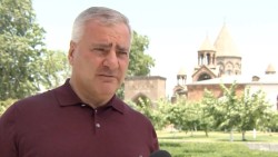 Мы уже участвуем во всем этом вместе с 340 тысячами армян — Нарек Карапетян (видео)