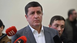 Davit Ghazinyan detained for two months
