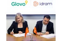 Idram и Glovo подписали меморандум о сотрудничестве в Барселоне