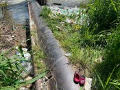 В реке Памбак продолжаются поиски пропавшего ребёнка