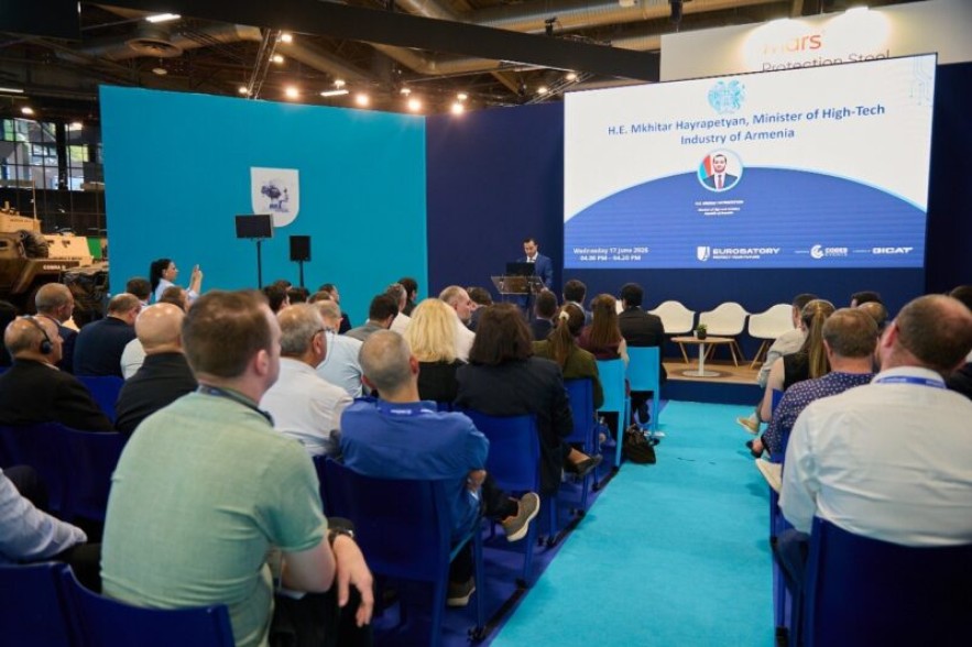 Վերջին 4-5 տարիների ընթացքում ՀՀ ռազմարդյունաբերական ոլորտում արձանագրվել է որակական թռիչք. Հայրապետյան
