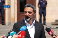 Заявление, поданное в КС, состоит из 84 страниц: мы будем ходатайствовать об отводе некоторых судей от рассмотрения дела — Арам Вардеванян (видео)
