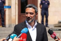 The application submitted to the Constitutional Court consists of 84 pages; we will seek the recusal of certain judges from the proceedings – Aram Vardevanyan