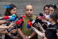 Блок «Армения» представил существенные обстоятельства, доказывающие, что выборы не были честными и прозрачными — Ованнес Худоян (видео)