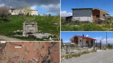 В Турции на месте армянских кладбищ строят дома