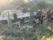 1 զոհ, 11 վիրավոր․ բախվել են «Գազել»-ն ու բեռնատարը