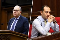 ՍԴ 2 դատավոր չեն մասնակցի ընտրությունների արդյունքների վիճարկման գործի քննությանը