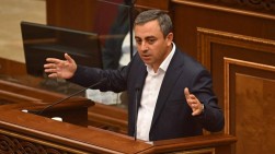 Investigative and procedural actions are being carried out at Ishkhan Saghatelyan’s residence within the framework of criminal proceedings – Investigative Committee