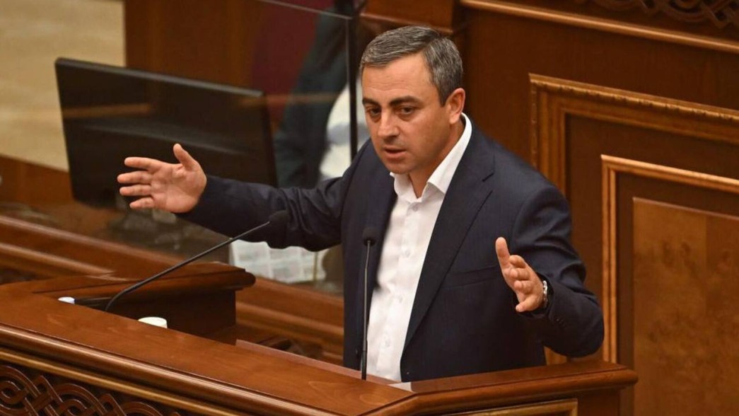 Investigative and procedural actions are being carried out at Ishkhan Saghatelyan’s residence within the framework of criminal proceedings – Investigative Committee