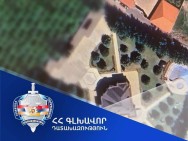 Прокурор направил в суд уголовное дело в отношении бывшего губернатора Котайкской области К.Г.