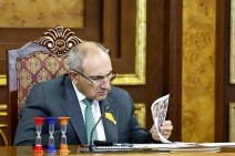 Под председательством Никола Пашиняна обсуждена градостроительная концепция квартала «Конд»