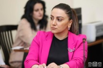 В «Гражданском договоре» пока не приняли решение, чью кандидатуру выдвинут на пост секретаря фракции — Арусяк Манавазян