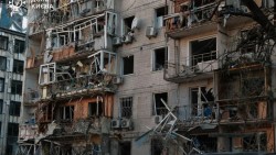 Россия нанесла массированный авиаудар по Киеву: есть погибшие и пострадавшие