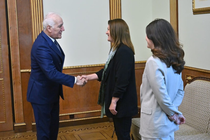 Խաչատուրյանը բարձր է գնահատել Դանիայի աջակցությունը Հայաստանում ժողովրդավարական բարեփոխումներին