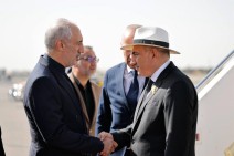 Пашинян прибыл в Тегеран