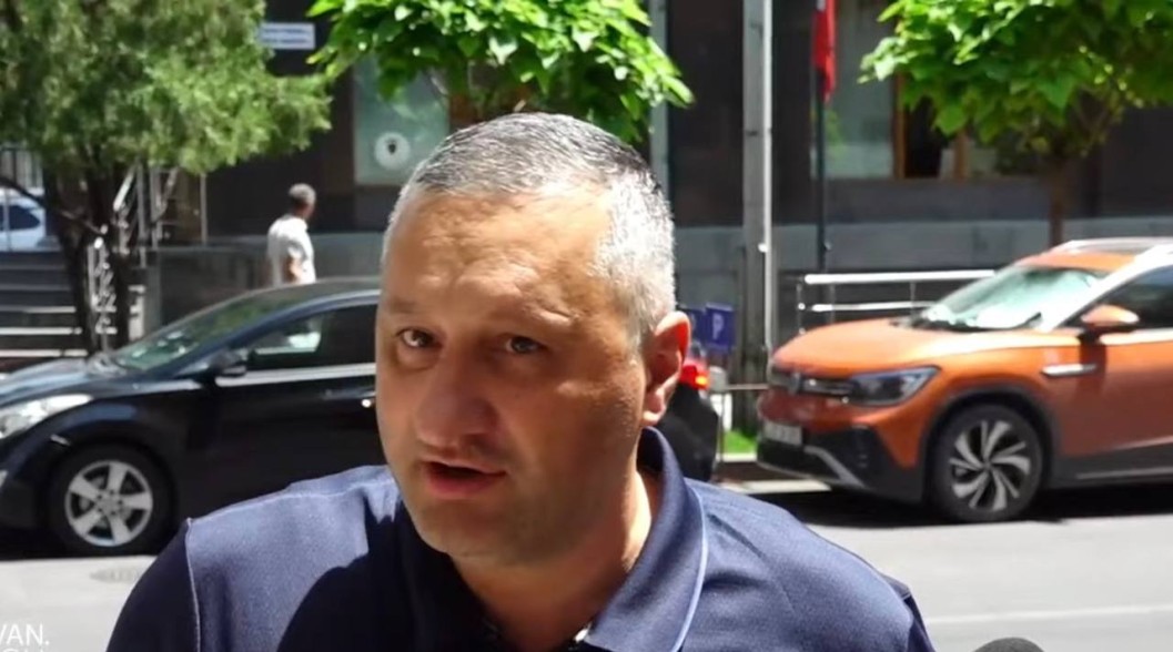 Давид Балаян: похоже, виновниками ереванских пробок тоже являются судьи — мы назначаем слишком много заседаний