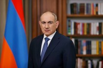 Никол Пашинян отправился с рабочим визитом в Россию