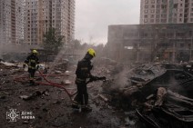 Կիևի դեմ Ռուսաստանի հարձակումների հետևանքով զոհվել է 11 քաղաքացի