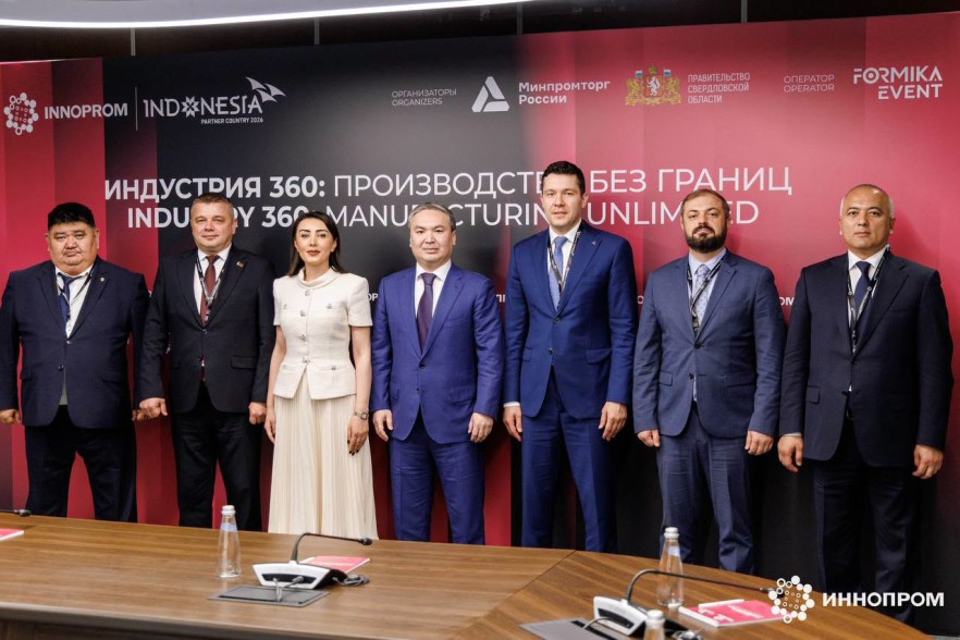 Պապոյանը մասնակցել է Եվրասիական տնտեսական միության արդյունաբերական քաղաքականության խորհրդի ութերորդ նիստին