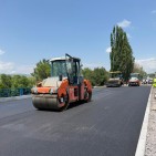 Կայծակից վնասված կամրջի վերականգնումը գրեթե ավարտվել է․ վաղվանից երթևեկությունը կբացվի