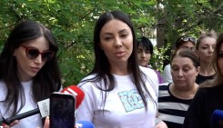 Всем нам Бог Судья: уверена, что и это пройдёт, но народ должен понимать: в нашей стране могут произойти необратимые события — дочь Гагика Царукяна (видео)