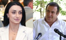 Хочу выразить свою человеческую поддержку Гагику Царукяну и его семье: Назик Авдалян
