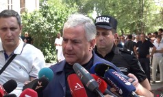 «Это часть нашего секретного плана»: Самвел Карапетян — о массовых самоотводах