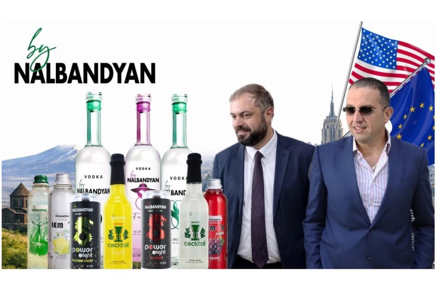 By Nalbandyan-ի արտադրանքը, համապատասխանելով միջազգային չափանիշներին, արդեն արտահանվում է ԱՄՆ