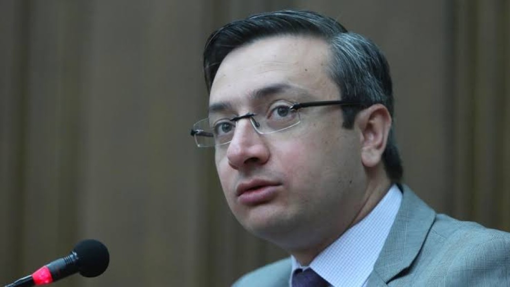 Գևորգ Գորգիսյանն ընտրվել է «Լուսավոր Հայաստան» կուսակցության փոխնախագահ