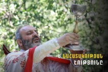 Նահատակները չեն ծերանում և ազգի, ժողովրդի, հայրենիքի վերածնունդը կապված է նրանց սխրանքի հետ. Բագրատ Սրբազան