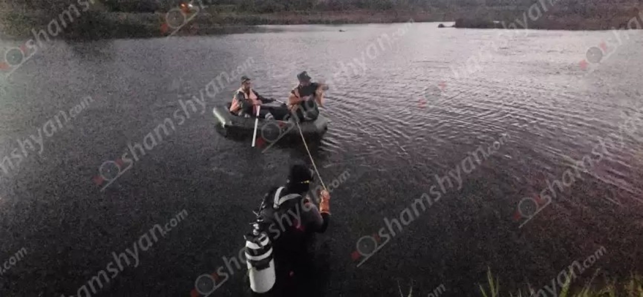 Երկրորդ դեպքը՝ մեկ օրում․ գետից դուրս է բերվել ջրահեղձ եղած 43-ամյա տղամարդու մարմինը