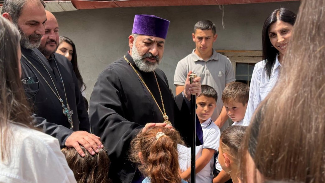 «Ի՞նչ օգուտ է մարդուն, եթե ամբողջ աշխարհը շահի, բայց իր հոգին կորցնի». երիտասարդը միայն Եկեղեցու ապագան չէ, այլ նաև՝ ներկան. Իսահակ Սրբազան