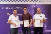 Շախմատ և ընկերություն. CaseKey-ն ու Բիբլոս Բանկ Արմենիան նշել են Շախմատի միջազգային օրը․ Լուսանկարներ