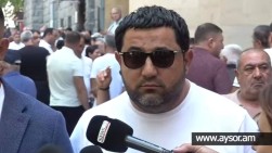 Iranians owe Gagik Tsarukyan $14.5 million; the debt was to be repaid within two years, which expire the day after tomorrow: lawyer (video)