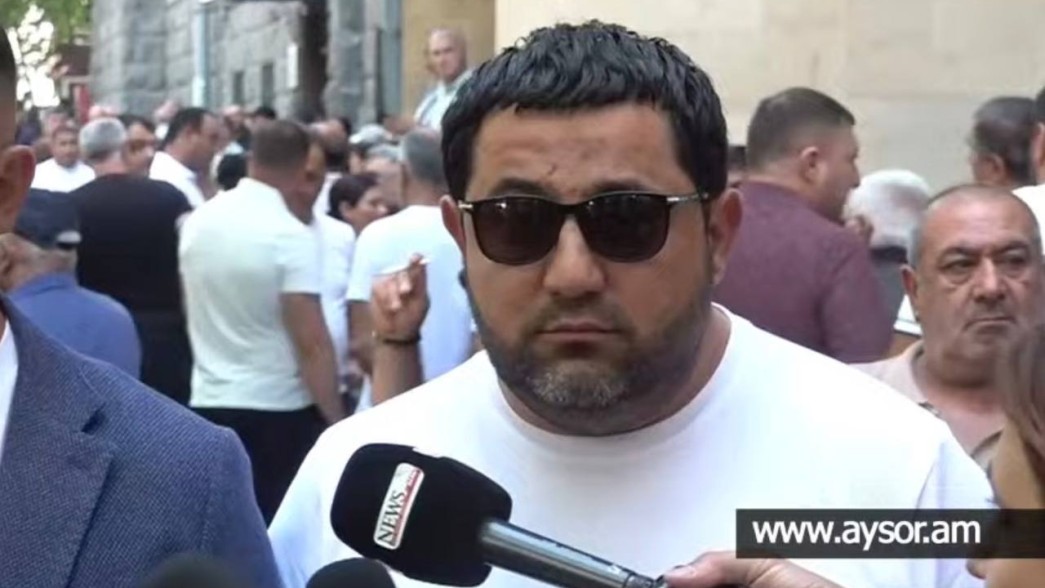 Iranians owe Gagik Tsarukyan $14.5 million; the debt was to be repaid within two years, which expire the day after tomorrow: lawyer (video)