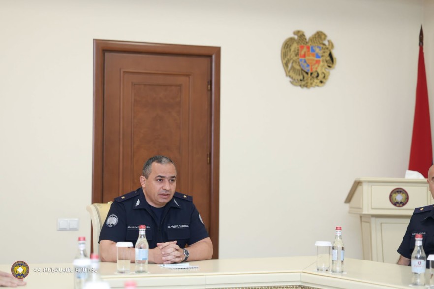 Անհրաժեշտ է լինել արդարամիտ. Քննչական կոմիտեի նախագահի խորհուրդը՝ նոր քննիչներին