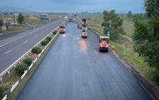 Միջին նորոգման աշխատանքներ՝ Երևան-Սևան-Իջևան-ՀՀ սահման ճանապարհին