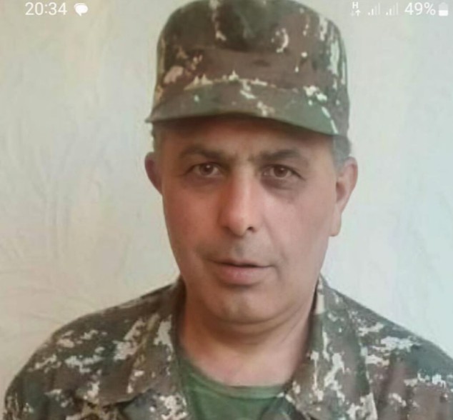 «Разрешите ему немедленно позвонить жене»: адвокат удерживаемого в Баку Людвига Мкртчяна срочно обратилась к Алиеву