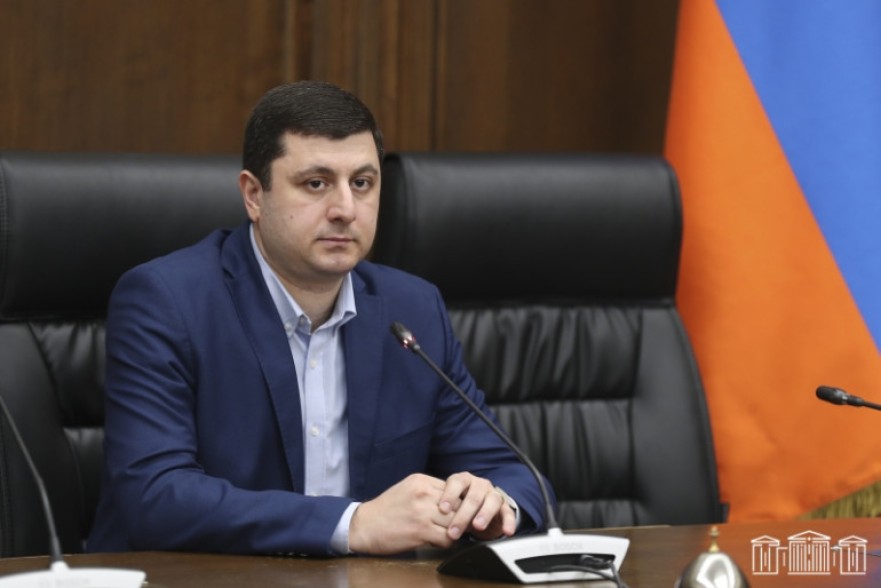 Судебные процессы стали неотъемлемой частью политической повестки Армении — Тигран Абрамян